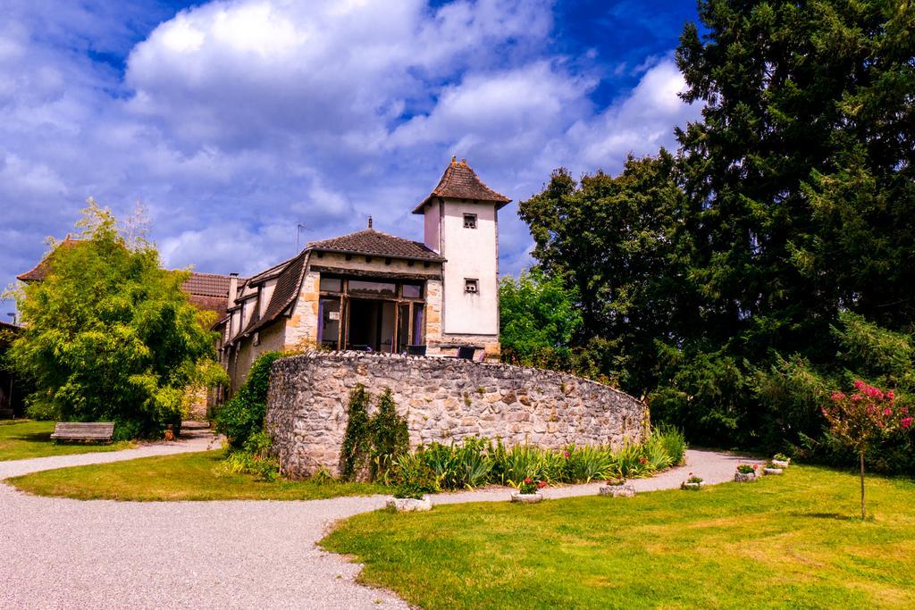 Domaine De Borie Chambres D'Hotes Bretenoux Exterior foto