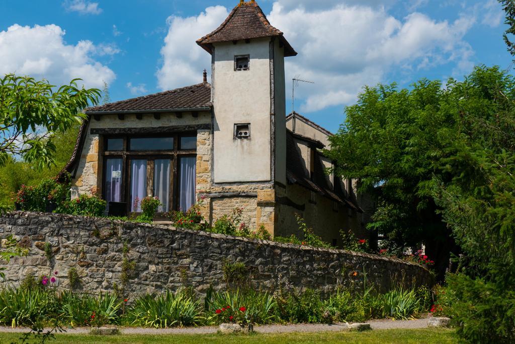 Domaine De Borie Chambres D'Hotes Bretenoux Exterior foto